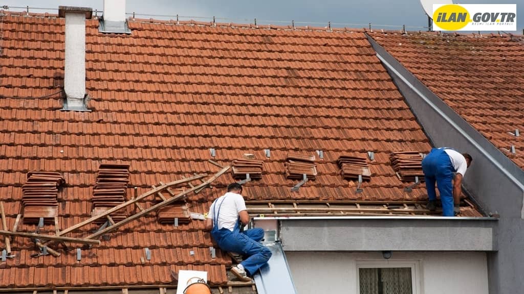 Patnos Bir Nolu ASM Çatısı Onarımı Yapılacaktır