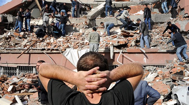 Depremlerde can kaybı 38 bin 44